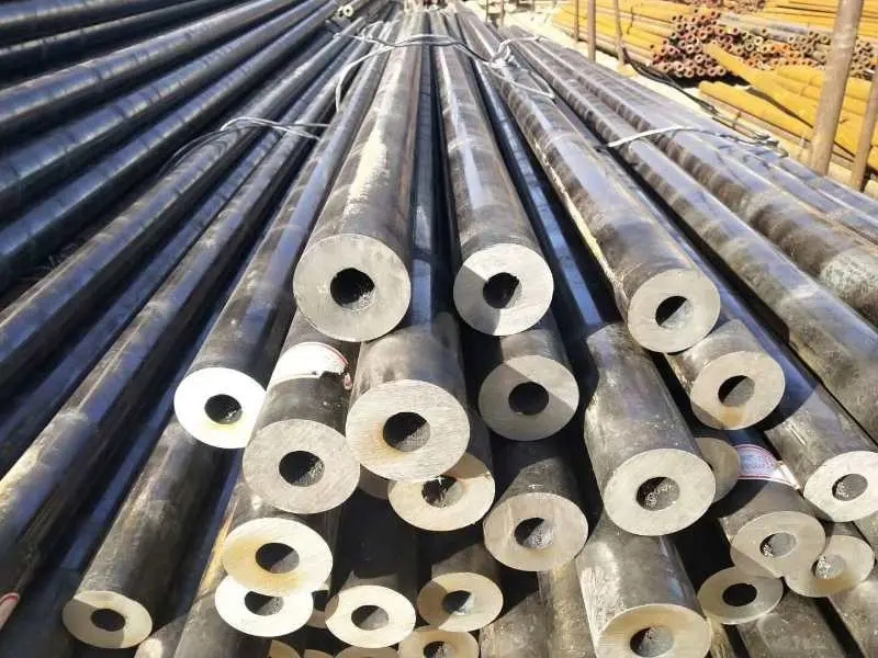 靖州35CrMo无缝钢管