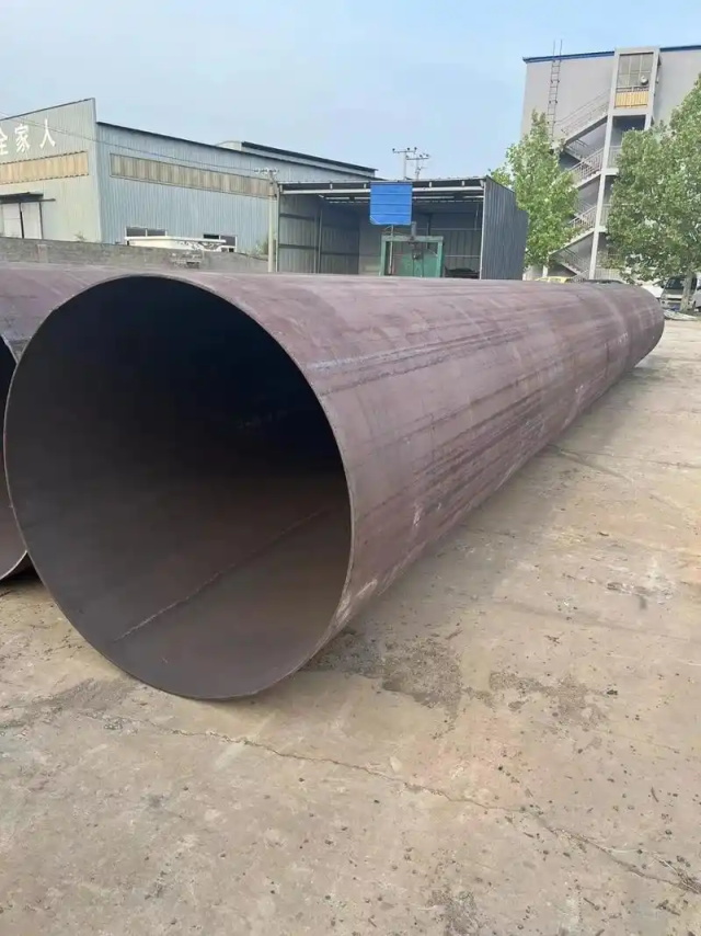 靖州大口径12Cr1MoVG无缝钢管